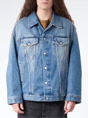 Acne Studios Jean Jacket Large